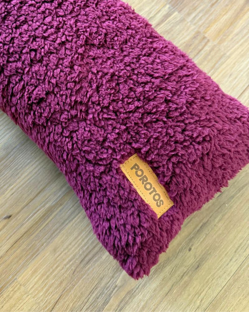 Almohadita con Funda para Perro - CORDERITO